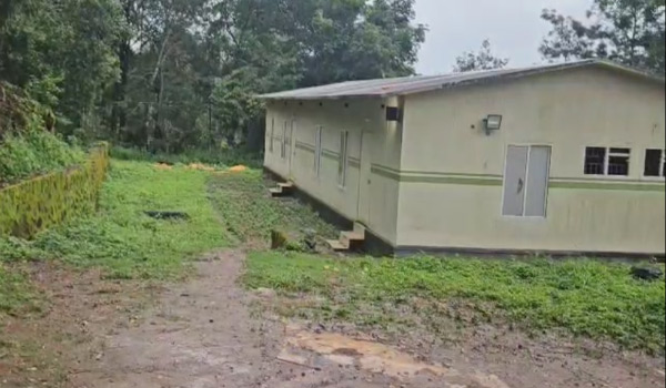 അമ്പെയ്ത്ത് കേന്ദ്രം സ്റ്റേഡിയം സമുച്ചയം യാഥാര്‍ത്ഥ്യമായില്ല;  ഭൂമി തിരികെ നല്‍കണമെന്ന് പുല്‍പ്പള്ളി ഗ്രാമപഞ്ചായത്ത്