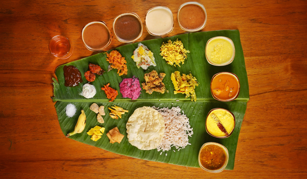 ഓണസദ്യ വീട്ടിലെത്തിക്കാന്‍ കുടുംബശ്രീ