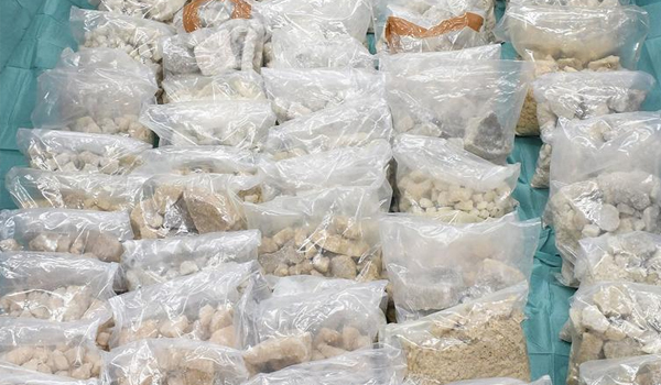 ലഹരിക്കടത്തിന്റെ ഇടനാഴിയായി അതിര്‍ത്തി ഗ്രാമം