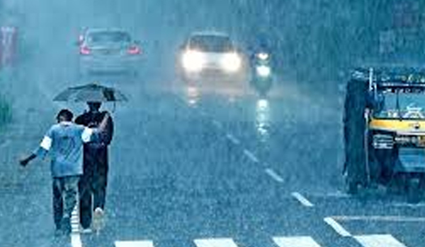 സംസ്ഥാനത്ത് ശക്തമായ മഴയ്ക്ക് സാധ്യത