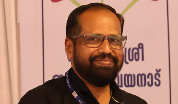 28 വര്‍ഷത്തെ സേവനത്തിന് ശേഷം പികെ ബാലസുബ്രഹ്‌മണ്യന്‍ സര്‍വീസില്‍ നിന്ന് പടിയിറങ്ങി