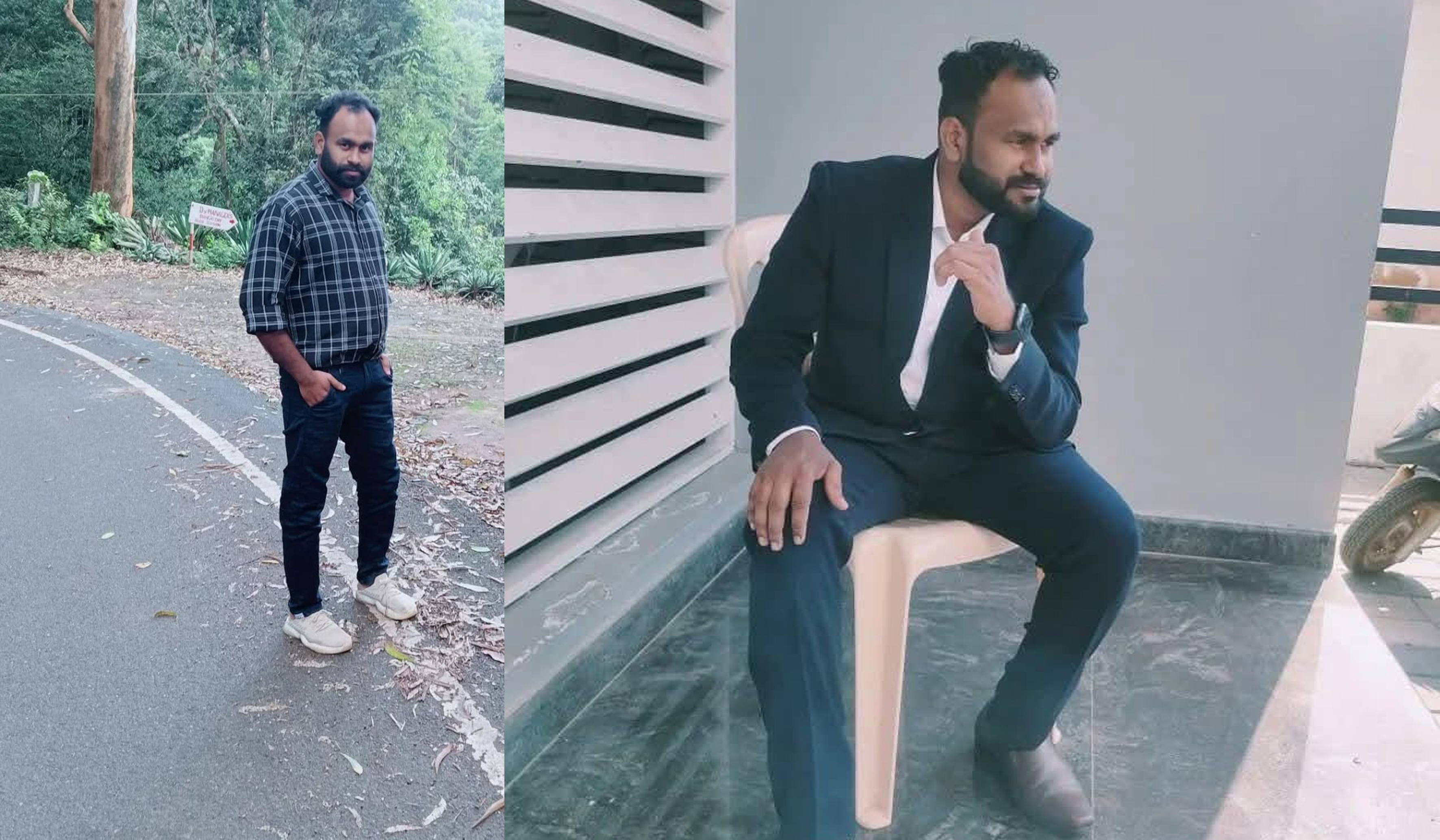 വാഹനാപകടത്തില്‍ യുവാവിന് ദാരുണാന്ത്യം