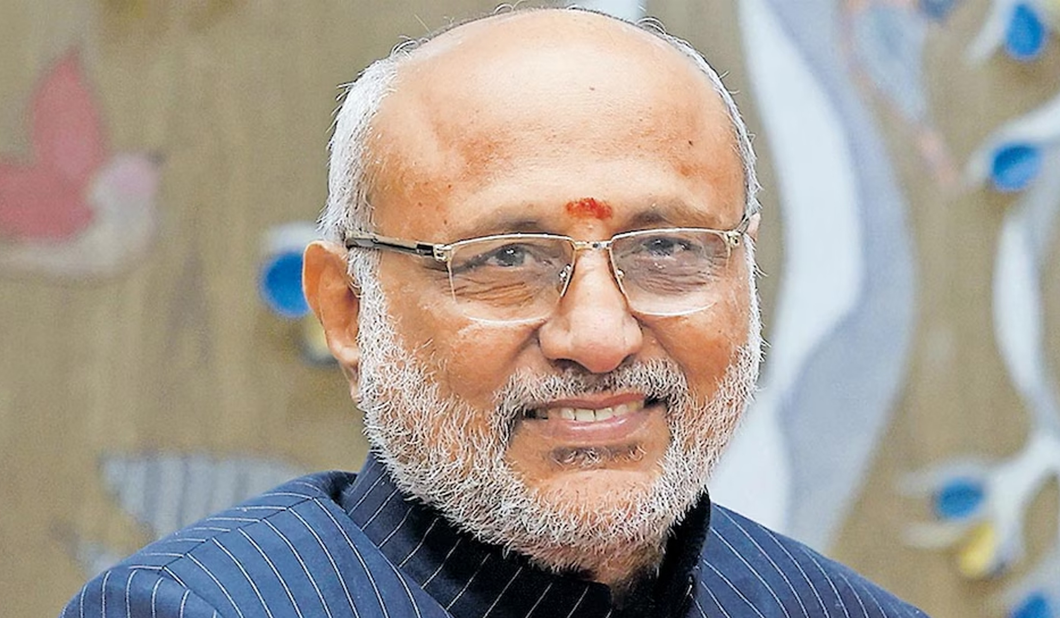 സി പി രാധാകൃഷ്ണന്‍ ഇന്ത്യയുടെ പുതിയ ഉപരാഷ്ട്രപതി