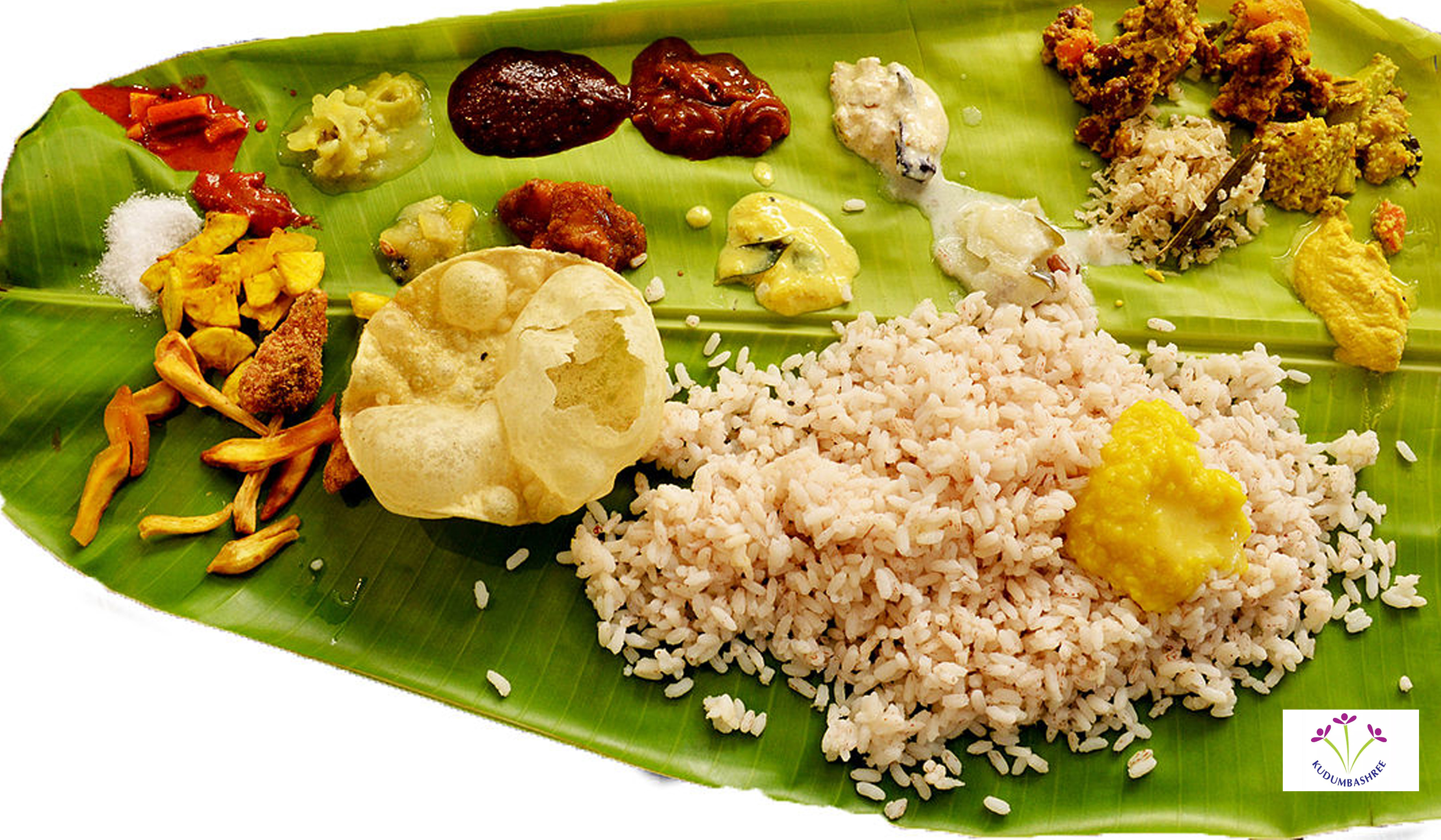 ഓണസദ്യയൊരുക്കി കുടുംബശ്രീ നേടിയത് 3,86,960 രൂപ