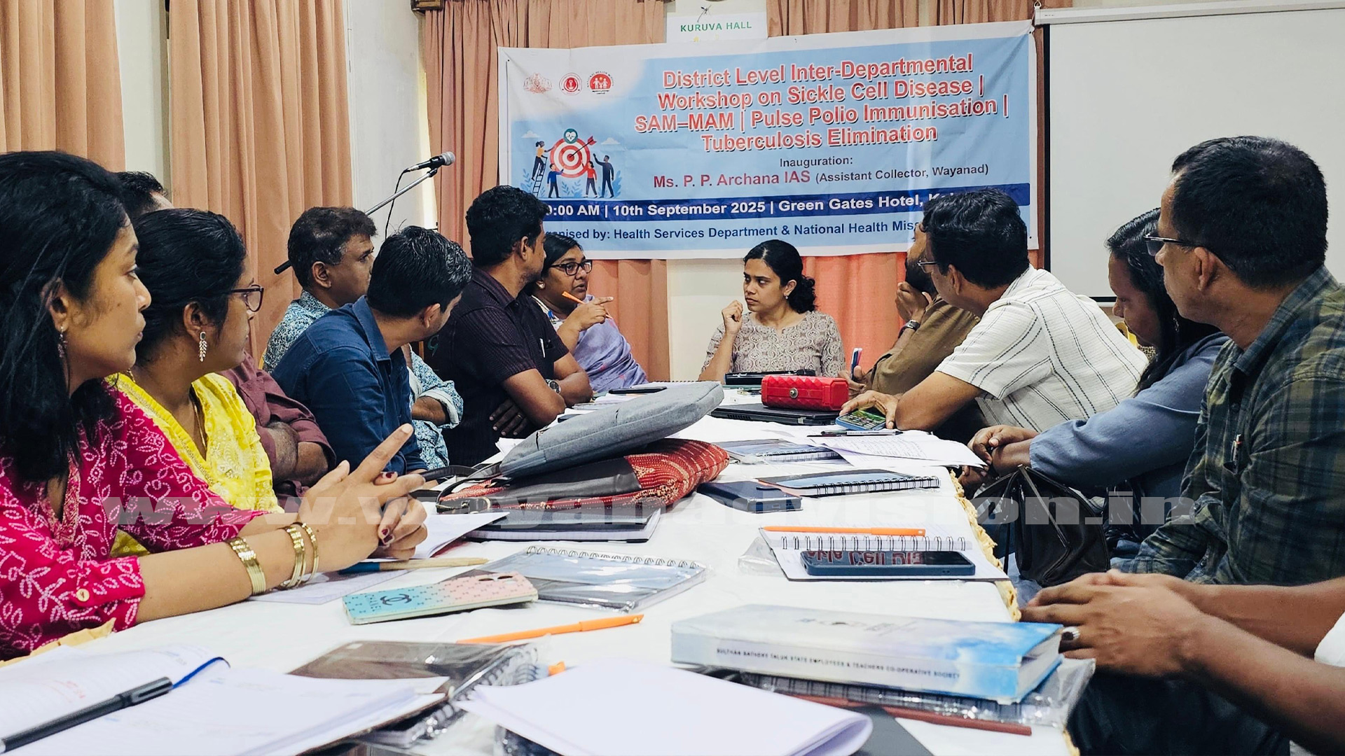 ജില്ലയില്‍ കുട്ടികളിലെ പോഷണക്കുറവ് പരിഹരിക്കാന്‍ സംയോജിത കര്‍മ്മ പദ്ധതിയൊരുങ്ങുന്നു