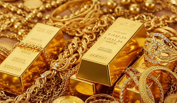 സ്വർണ വിലയിൽ പുത്തൻ റെക്കോർഡ്: പവന്  82,000 രൂപ ഭേദിച്ചു