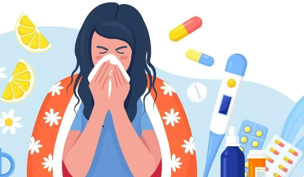 പിടിവിടാതെ നീണ്ടുനിൽക്കുന്ന പനി: കാലാവസ്ഥ മാറ്റം പ്രധാന കാരണം