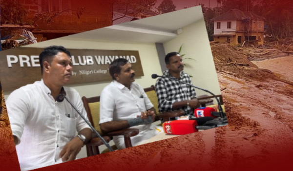 ഉരുള്‍ ദുരന്തബാധിതര്‍ വീണ്ടും പ്രക്ഷോഭത്തിലേക്ക്