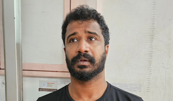 മെത്താംഫിറ്റാമിന്‍ പിടികൂടിയ കേസില്‍; ഒരാള്‍ കൂടി അറസ്റ്റില്‍