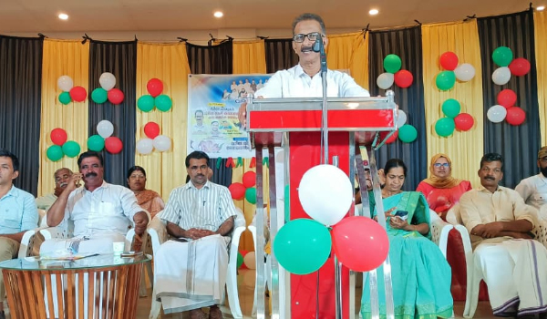 'വർണ്ണച്ചിറകുകൾ' വിഭിന്നശേഷി കലോത്സവം സംഘടിപ്പിച്ചു