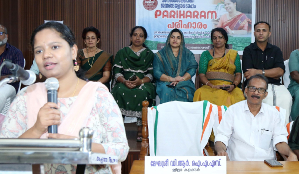 ജില്ലാ കളക്ടറുടെ അദാലത്തിൽ 32 പരാതികൾക്ക് പരിഹാരമായി