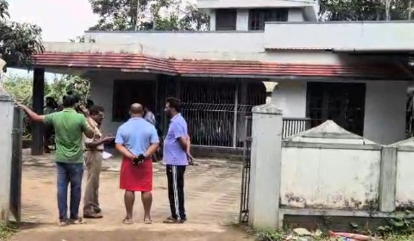 അഞ്ചാം മൈലില്‍ അടച്ചിട്ട വീടിന്റെ പൂട്ടുപൊളിച്ച് മോഷണം