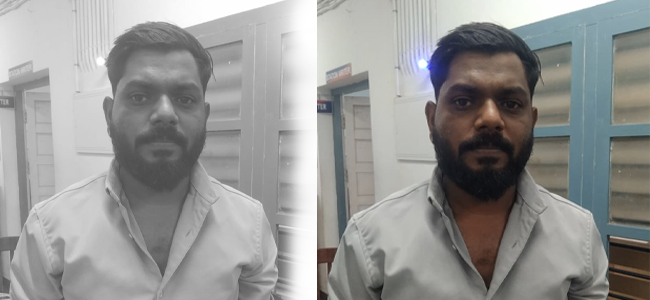 ലക്ഷങ്ങളുടെ തട്ടിപ്പ് നടത്തിയയാള്‍ പിടിയില്‍