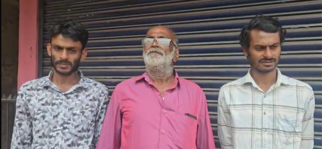 പുല്‍പള്ളി സര്‍വീസ് സഹകരണ ബാങ്കിന് മുന്നിലെ സമരം അവസാനിപ്പിച്ചു