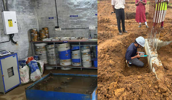 വയനാട് ടൌൺഷിപ്പ് നിർമ്മാണം: മികച്ച ഗുണനിലവാരം ഉറപ്പ് വരുത്തിക്കൊണ്ട്.