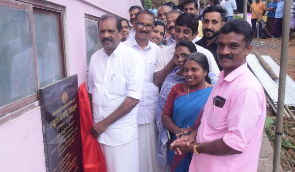 നാടിന്റെ ആവശ്യങ്ങൾ തിരിച്ചറിഞ്ഞുള്ള വികസനമുന്നേറ്റം മാതൃകാപരമെന്ന് മന്ത്രി ഒ.ആര്‍ കേളു