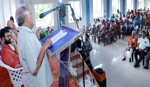 വികസന നേട്ടങ്ങള്‍ അവതരിപ്പിച്ച്  മേപ്പാടി ഗ്രാമപഞ്ചായത്ത് വികസന സദസ്