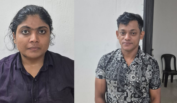 ലക്കിടിയില്‍  മെത്തഫിറ്റമിനുമായി രണ്ടുപേര്‍  പിടിയില്‍