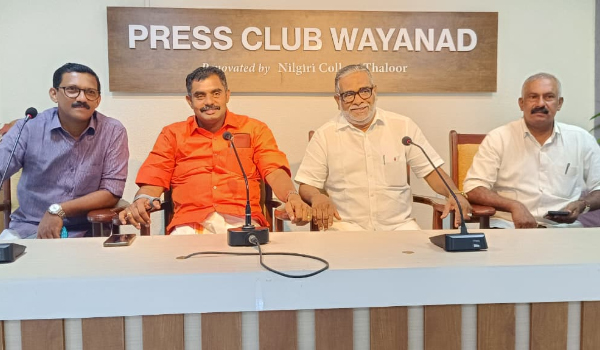 കേരള ഹോട്ടല്‍ ആന്‍ഡ് റസ്റ്റോറന്റ് അസോസിയേഷന്‍ ജില്ലാ സമ്മേളനം ചുണ്ടയില്‍