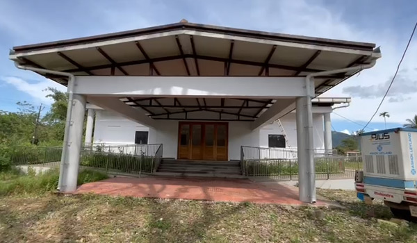 കല്‍പ്പറ്റ മണിയങ്കോട് ശബരിമല ഇടത്താവളം യാഥാര്‍ത്ഥ്യമാകുന്നു