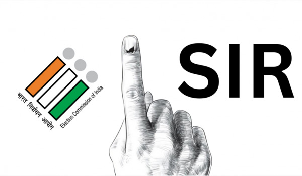 എന്താണ് എസ്‌ഐആര്‍