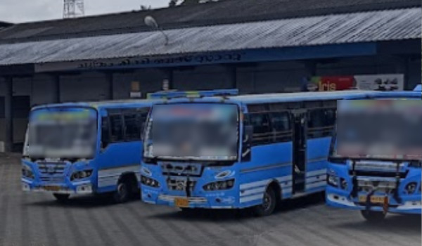 സ്വകാര്യബസ് പണിമുടക്ക് പിന്‍വലിച്ചു