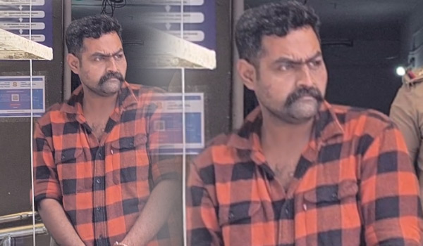 പരാതിയെക്കുറിച്ച്  അന്വേഷിക്കാന്‍  മദ്യപിച്ച് പൊലീസ്  സ്റ്റേഷനിലെത്തിയ യുവാവ് ഉദ്യോഗസ്ഥരെ   ആക്രമിച്ചതായി പൊലീസ്