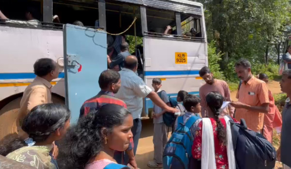 തിരുനെല്ലി മോഡല്‍ റെസിഡന്‍ഷ്യല്‍ സ്‌കൂള്‍ നാളെ മുതല്‍ ആറളത്ത്