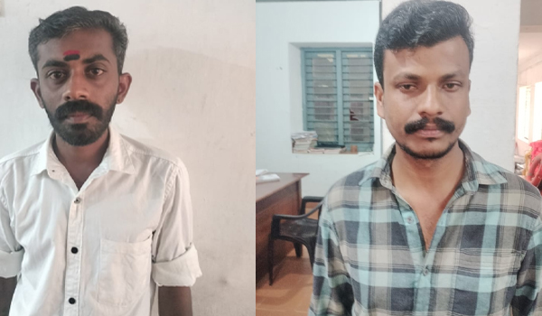 ഡോക്ടറെ മര്‍ദിച്ച സംഭവം;  2 പേര്‍ പിടിയില്‍