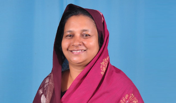 മൂപ്പൈനാട് പഞ്ചായത്ത് വൈസ് പ്രസിഡൻ്റ് പി റൈഹാനത്ത് രാജിവെച്ചു