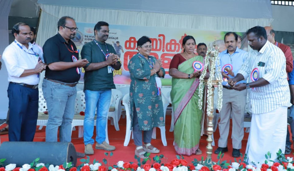 സംസ്ഥാന ടെക്നിക്കൽ ഹൈസ്കൂൾ കായികമേളയ്ക്ക് തുടക്കമായി