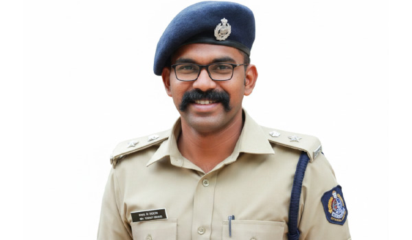 അരുണ്‍ കെ പവിത്രന്‍ വയനാട് എസ്.പി