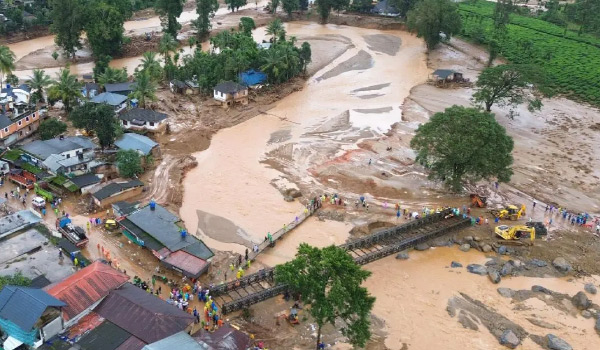 മുണ്ടക്കൈ ദുരന്തബാധിതര്‍ക്കുള്ള ധനസഹായം തുടരും, സര്‍ക്കാര്‍ ഉത്തരവിറക്കി