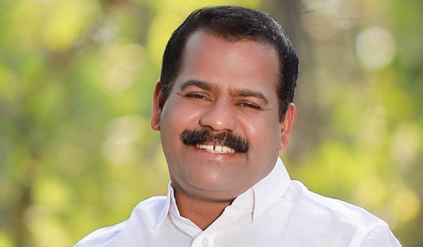 റോഡിന്റെ നിർമ്മാണ പ്രവൃത്തികൾ  പൂർത്തീകരിക്കണമെന്ന് ഐ. സി ബാലകൃഷ്ണൻ എം.എൽ.എ