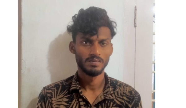 സ്‌കൂട്ടര്‍ മോഷ്ടിച്ച യുവാവ് പിടിയില്‍