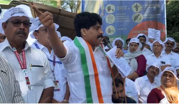 പൂഴിത്തോട്– പടിഞ്ഞാറത്തറ  ബദൽ പാത യാഥാർത്ഥ്യമാക്കാതെ ഒരിഞ്ച് പിന്നോട്ട് പോകില്ലെന്ന് കൽപ്പറ്റ എംഎൽഎ ടി സിദ്ദിഖ്.