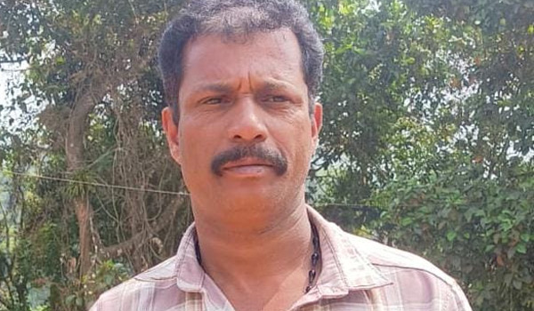 വില്പനക്കായി സൂക്ഷിച്ച വിദേശ മദ്യവുമായി  പിടിയില്‍