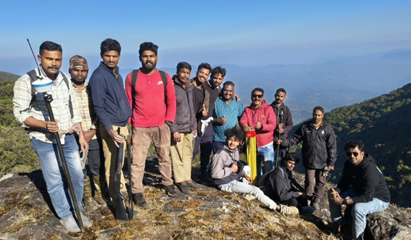 ബാണാസുര മേഖലയില്‍ അതിര്‍ത്തി നിര്‍ണ്ണയം പൂര്‍ത്തിയാക്കി ജില്ലാ സര്‍വെ സംഘം