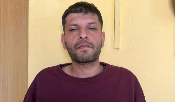 കഞ്ചാവുമായി ഗുജറാത്ത് സ്വദേശി  പിടിയിൽ