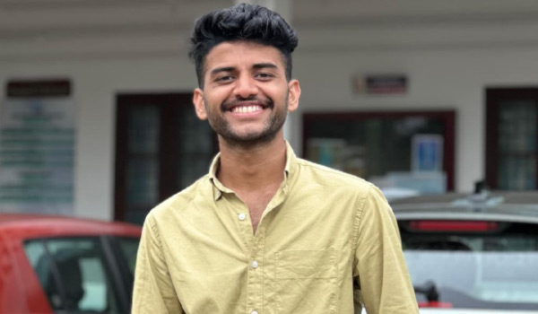 തുടർച്ചയായ രണ്ടാം വർഷവും മുഹമ്മദ് ഫിനാസിന് സംസ്ഥാന എന്‍എസ്എസ് അവാര്‍ഡ്