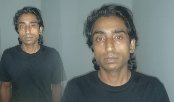 മാരക മയക്കുമരുന്നുമായി  യുവാവ് പിടിയില്‍