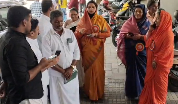 ജില്ല പട്ടയമേള വിതരണ ചടങ്ങ് യു.ഡി.എഫ് ജനപ്രതിനിധികള്‍ ബഹിഷ്‌കരിച്ചു