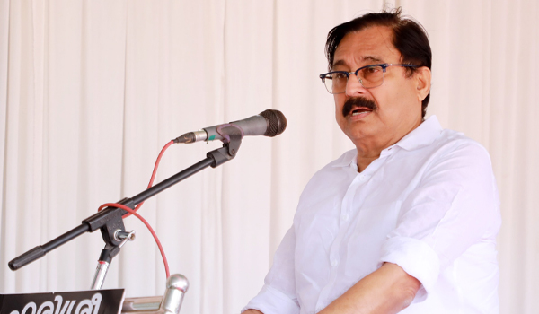 കായിക മേഖലയില്‍ 5000 കോടിയുടെ അടിസ്ഥാന സൗകര്യങ്ങള്‍ ഉറപ്പാക്കി: മന്ത്രി വി. അബ്ദുറഹിമാന്‍