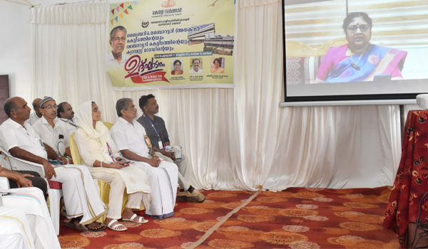 തൊഴിലും വിദ്യാഭ്യാസവും തമ്മിൽ നിലനിൽക്കുന്ന സ്കിൽ ഗാപ് നികത്താൻ മികച്ച നടപടികൾ സ്വീകരിച്ചു; മന്ത്രി ആർ.ബിന്ദു 