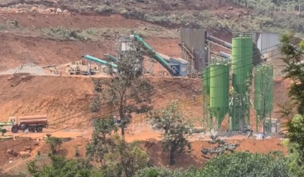 ആനക്കാംപൊയില്‍- കള്ളാടി- തുരങ്കപാത നിര്‍മാണം;  പാറ തുരക്കല്‍ നാളെ തുടങ്ങും