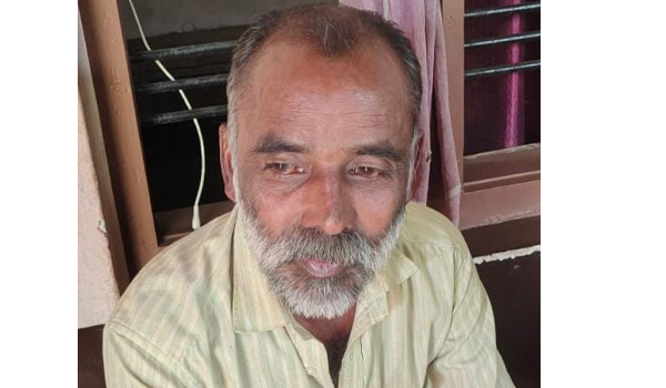 വാഷും വാറ്റ് ചാരായവുമായി പിടിയിൽ 