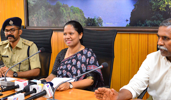 നിയമസഭാ തെരഞ്ഞെടുപ്പ്: മാതൃകാ പെരുമാറ്റച്ചട്ടം കര്‍ശനമായി പാലിക്കണം-ജില്ലാ കളക്ടര്‍